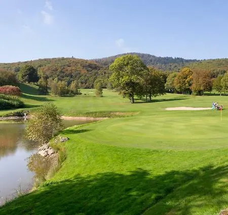 Golf De Le Chateau Rougemont-le-Chateau